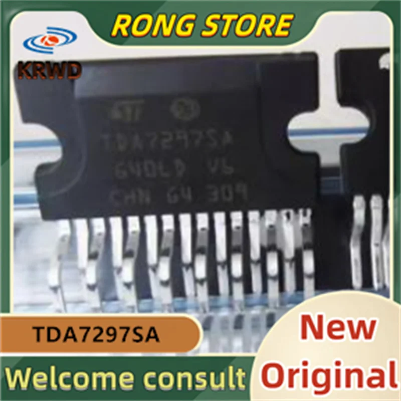

(5 шт.) TDA7297SA TDA7297 A7297 ZIP-15 Новый и оригинальный чип IC