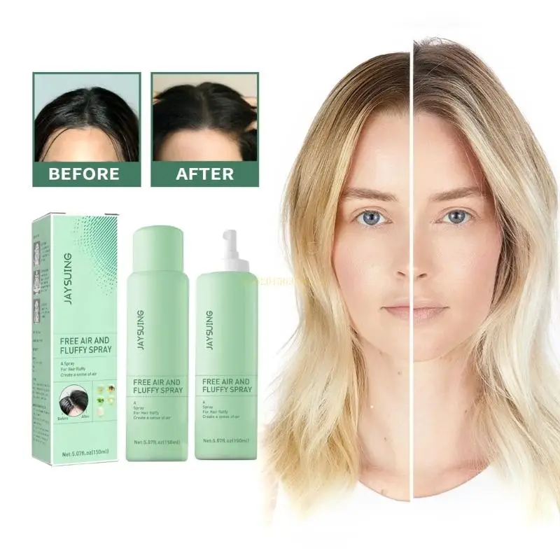 Dry Hair No-wash Hair Fluffy Dry Shampoo Powder dry shampoo