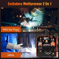 220V Machine Non Gas Shielded Manual Welding Gas Shielded Welding Household Welding Machine American 110V 1.8M 2