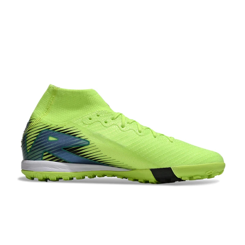 Men Professional Soccer Shoes TF Football Boots Children Society Cleats Field Grass Training Fast Non Slip Sneakers