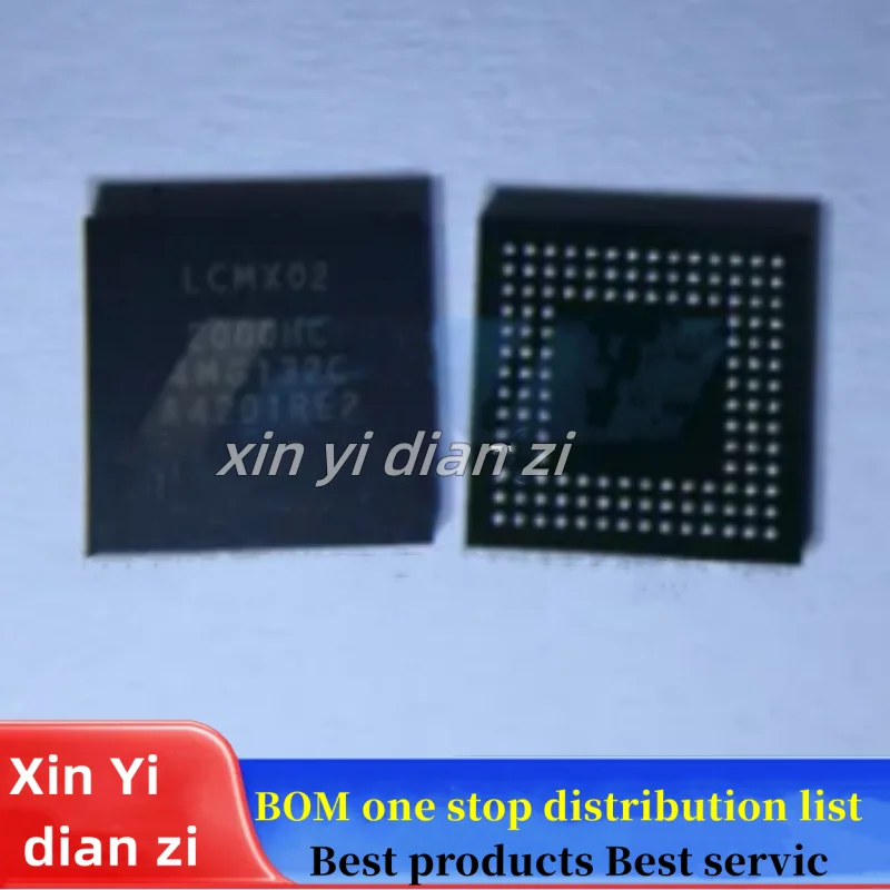 

1pcs/lot LCMXO2-2000HC-4MG132C LCMXO2 IC FPGA 104 I/O 132CSBGA ic chips in stock