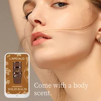 Arab Brand Perfume Unisex Long-lasting Floral Fragrance Woody Tone Portable Natural Fresh Solid Perfume Charming Date Perfume 4