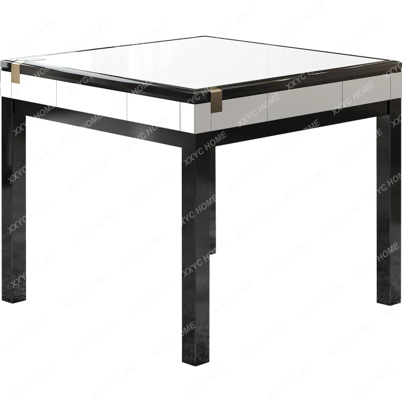 

Mahjong Machine Household Automatic Dining Table Two