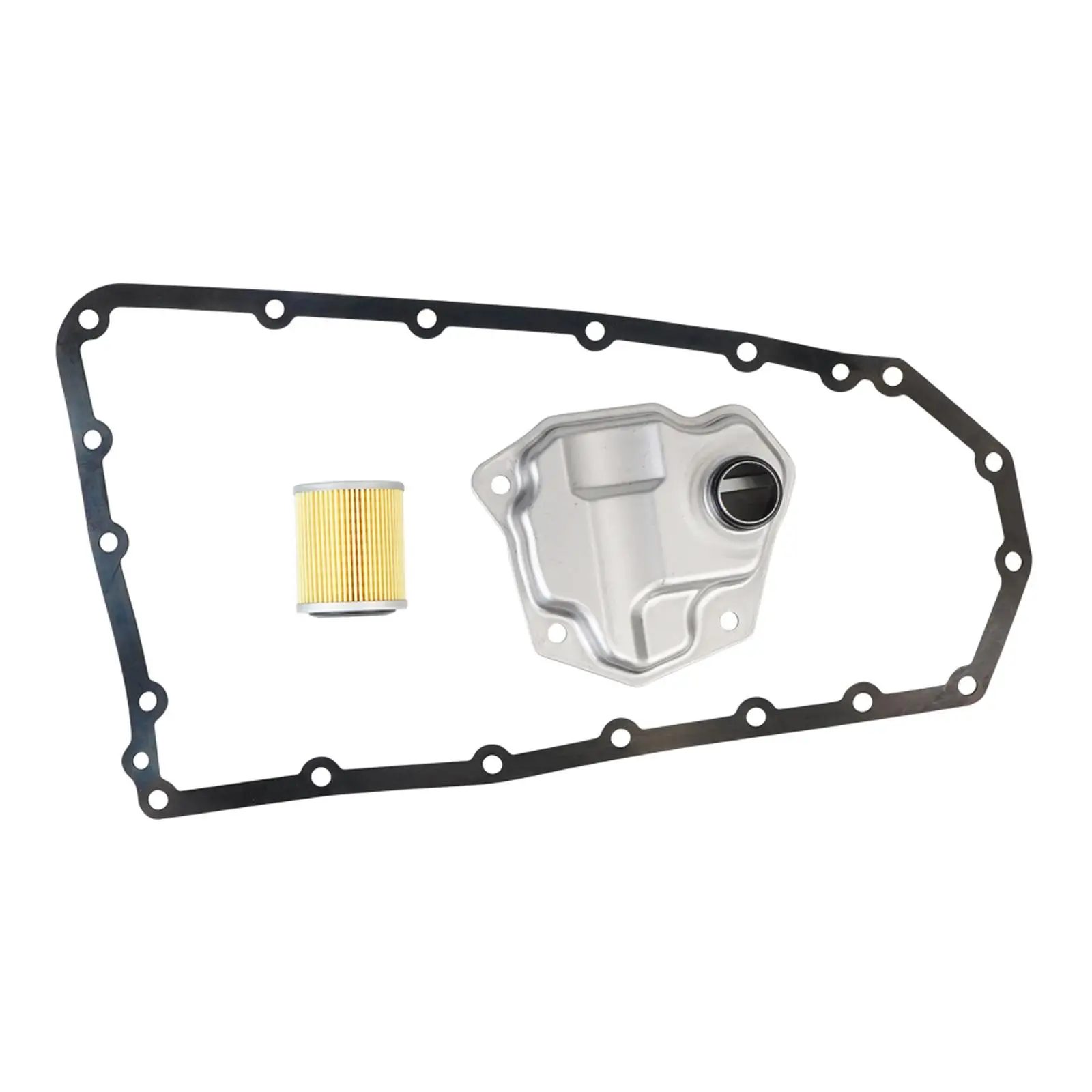 Automatic Transmission Fluid Filter Automatic Transmission Filter Oil Pan Gasket Set 92724H Jf011E 31728-1XZ0A RE0F10B 2824A007 for Mitsubishi Lancer 2008-2015