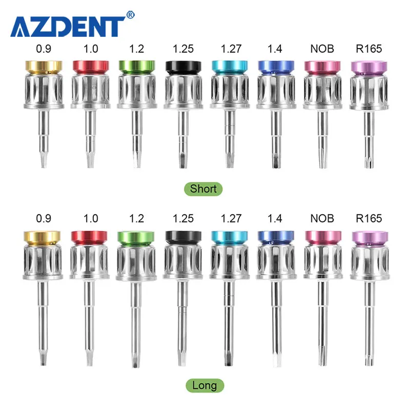 

Azdent dent al imp lant Accessories Torque and Screw Driver Wrench Kit