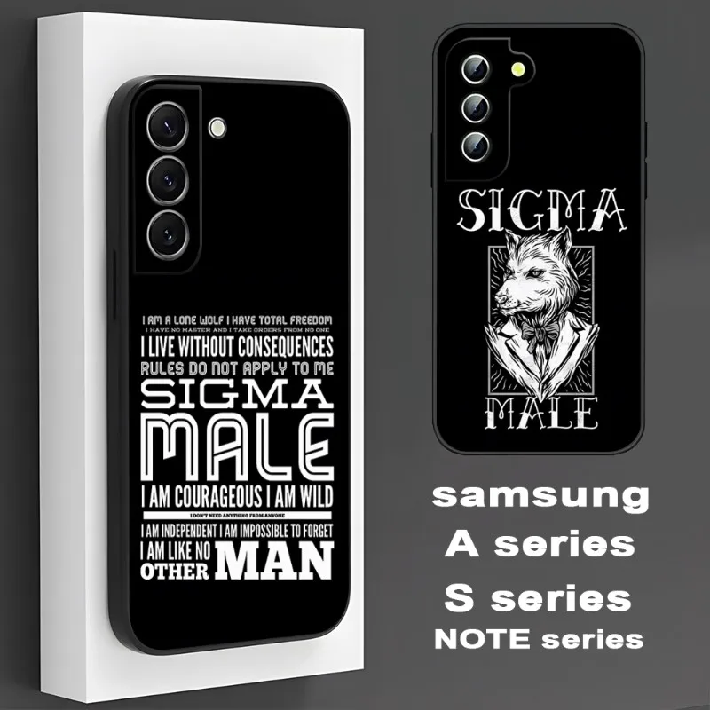 Custodia Per Telefono Sigma Maschio Per Samsung A 23 54 12 10 24 50 31 21 21S 24 42 33 71 73 13 22 51 52 53 12 32 34 22 14