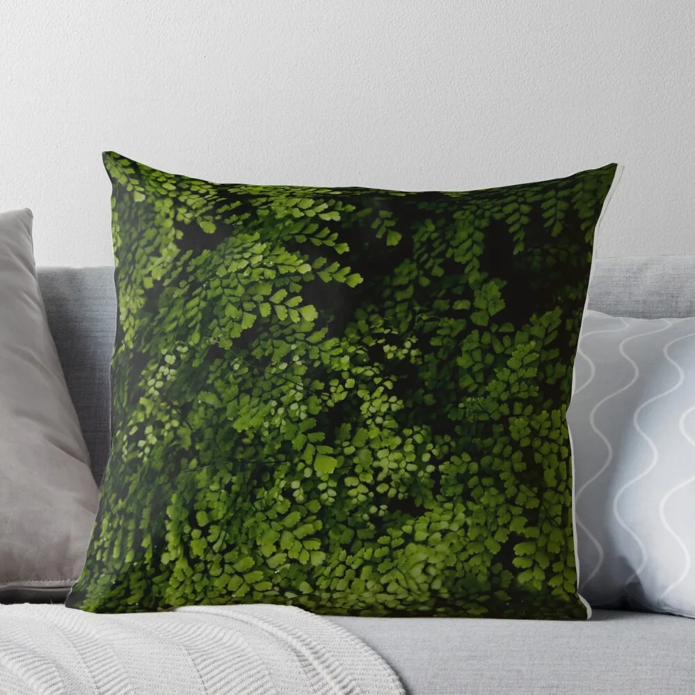

Small leaves. Throw Pillow Room decorating items Christmas Pillow Covers Pillows Aesthetic Pillowcases Bed Cushions
