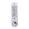 Wall Hang Accurate Plastic Thermometer For Home Thermometer Hygrometer Humidity Monitor Meter Greenhouse Breeding Hygrometer 2