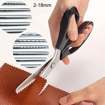 Zig Zag Pinking Shears 1