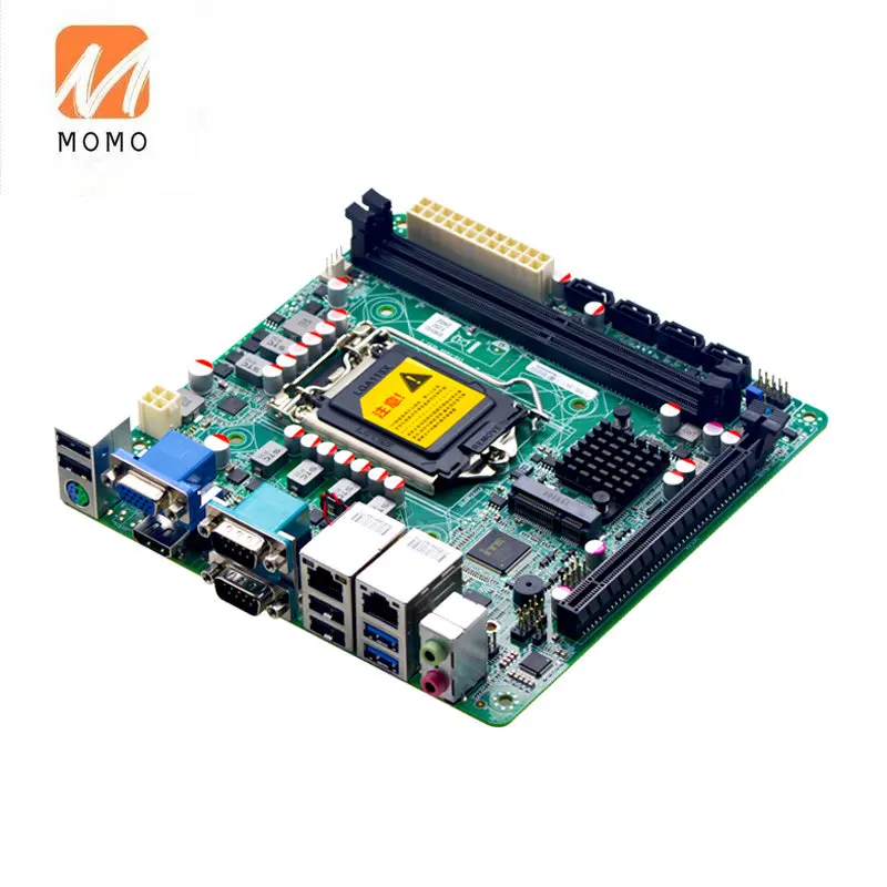 

Embedded Industrial Mini Motherboard For Machine NAS Server