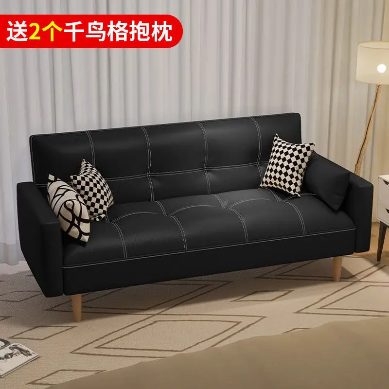 Pu Leather - Black