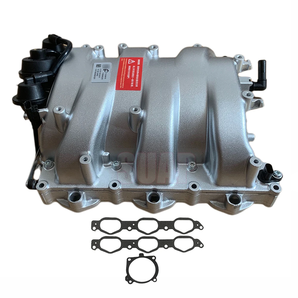 New Engine Intake manifold for Mercedes Benz W203 W204 W211 W212 V6 C230 C350 E350 C280 R350 ML350 A2721402201 2721402401 3