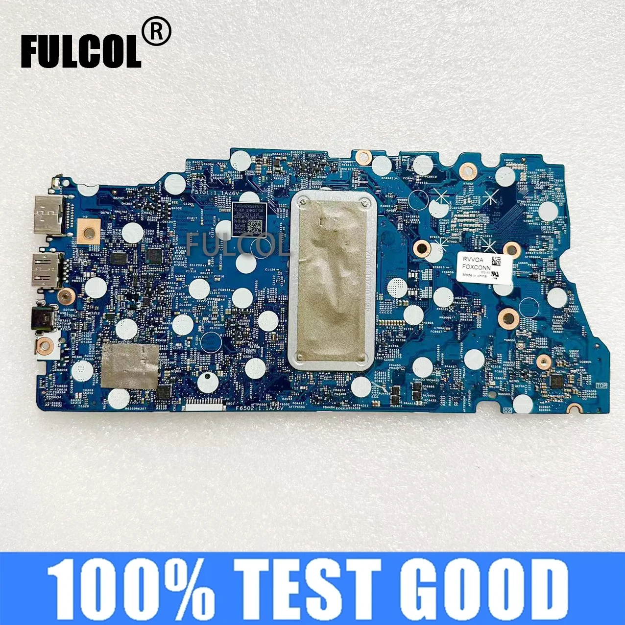 

For DELL Inspiron 15 5501 5401 Laptop Motherboard With SRGKL I5-1035G1 CPU HDMZ CN-KB1D16 Mainboard 100% Test Good