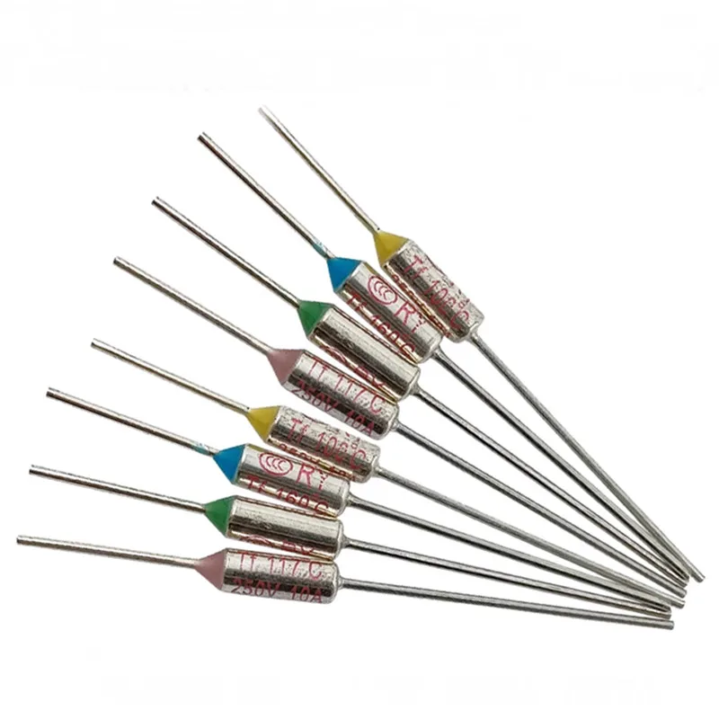 Temperature RY 10A 250V Tf thermal cutoff fuse - Available