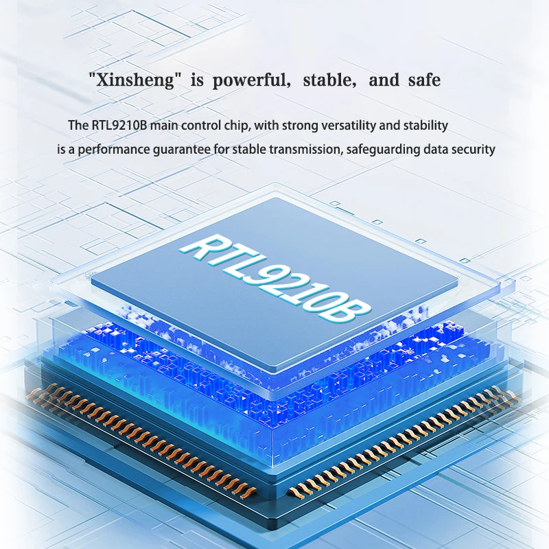 Рисунок 5 - Корпус для SSD CoolFish M.2
