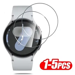 Premium Tempered Glass Screen Protector for Smartwatches - 40MM/44MM (Galaxy Watch 7 44mm)