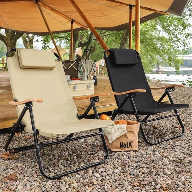 Beach Chairs Fishing Outdoors Camp Out Chairs Sunlounger Fold Outdoor Furniture