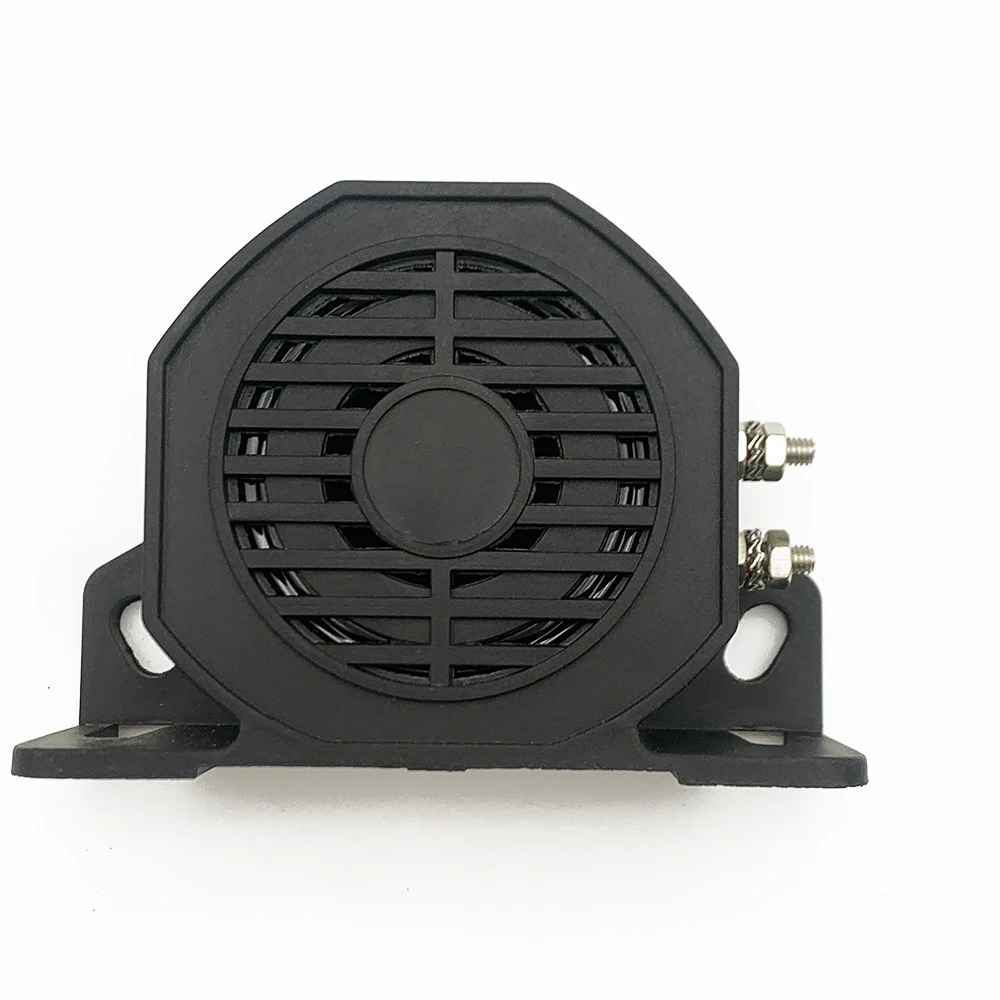 차량 후진 알림 시스템 12V/24V 후진 사이렌 경고음 초강력 SUV 보트 트럭..