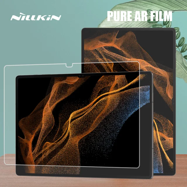 Nillkin Pure Series AR Film for Samsung Galaxy Tab S7 / S8 Plus / S8 Ultra: Protecting Your Screen with Style