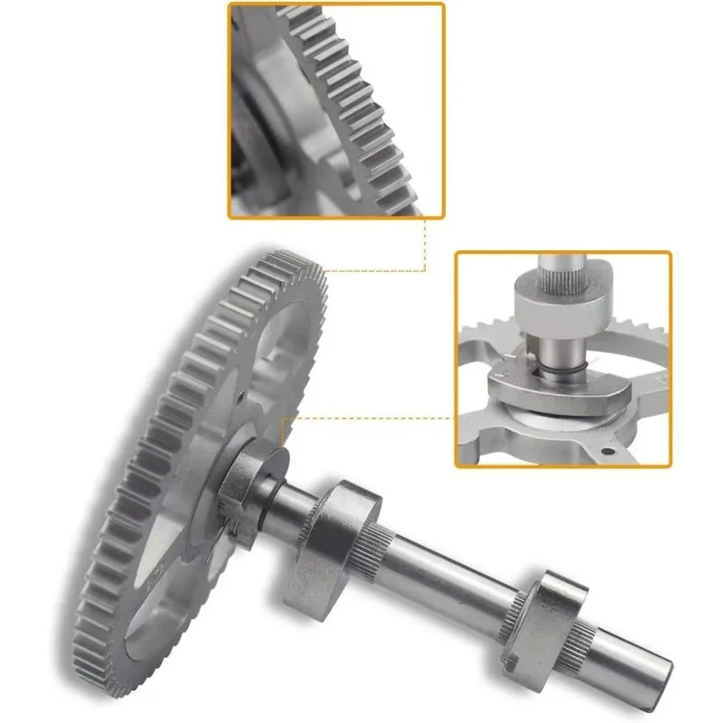 Briggs Camshaft Kit HuthBrother 84005207 793880 Camshaft - For B&S 793880 793583 792681 791942 795102 Cam Replacement Kit With 795387 793880 Briggs And Stratton Camshaft Kit - Foto 9