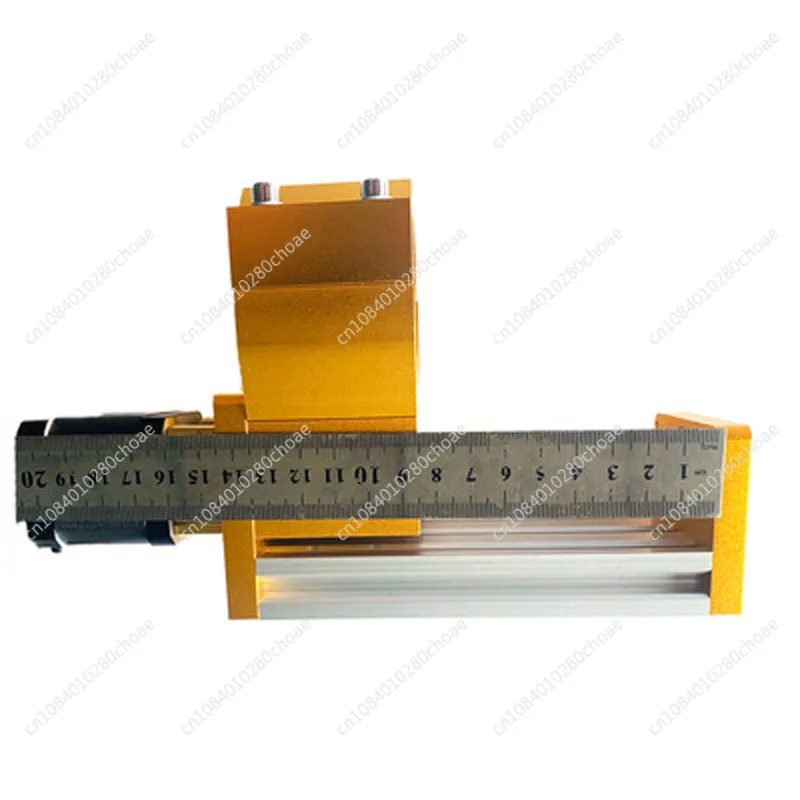 CNC 3018 Z-Axis Module Apply Nema17 Stepper Motor Spindle Hole 52mm Aluminum Sli