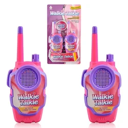 Rechargeable Video Walkie Talkies for Kids - Fun Toddler Toys for Indoor & Outdoor Adventures (Simple (no video))