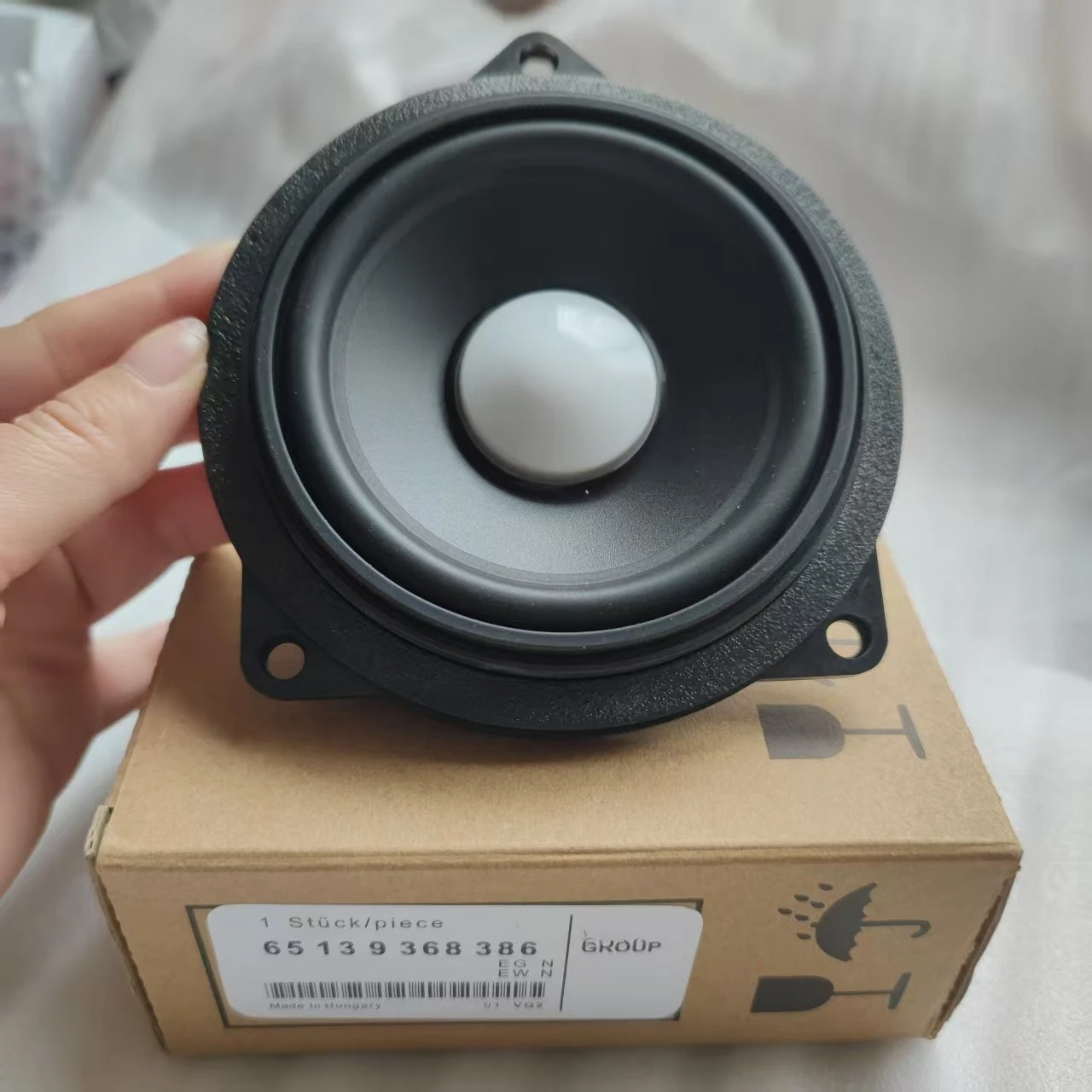 Auto-Hornlautsprecher für Mitteltöner und Hochtöner HK für BMW F10 F11 F15 F16 F20 F22 F23 F25 F26 F30 F32 F34 F47 F48 G20 G30 E60 E90 – Detail 2