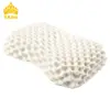 TAIHI Female Latex Pillow Thailand Beauty Massage Cervical Orthopedic Neck Pain Pillows Effectively Prevent Mites For Sleeping 6