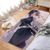 House Entrance Door Doormat Entrance to Home Decor Items Demon Slayer Carpets Modern Home Decoration Accessories Rug for Bedroom 3