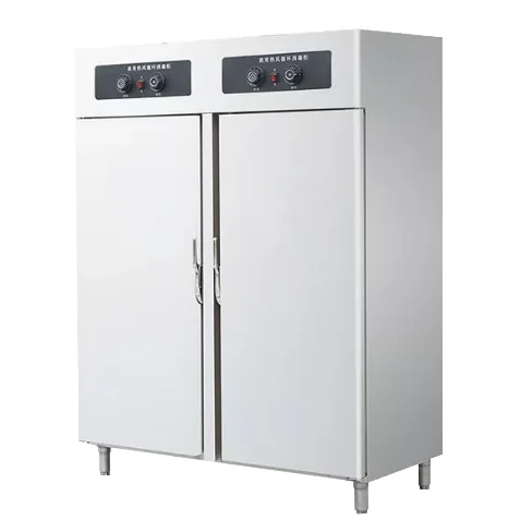 Commercial Restaurant Kitchen Dish Dryer Sterilizer Hot Air Disinfection Cabinet 3