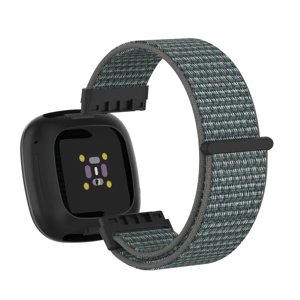 Breathable Nylon Loop Strap - Sport Band Bracelet