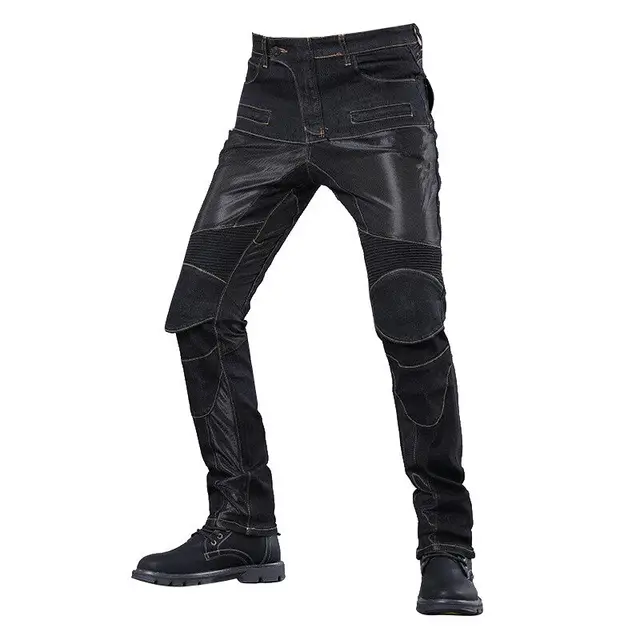 Motorcycle Riding Gear Motorcycle Riding Pants With Armor-Kevlar