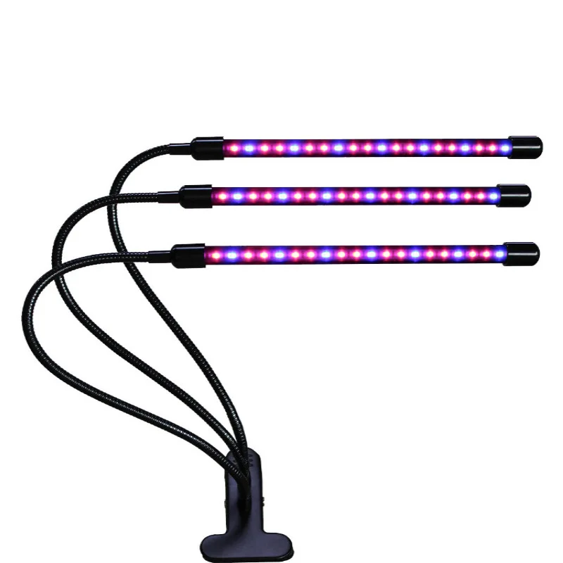 USB-Powered LED Full Spectrum Grow Light for Indoor Plants and Greenhouses