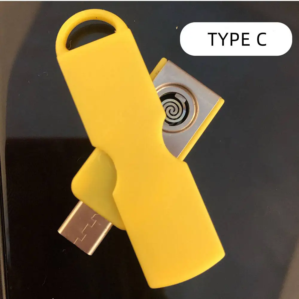Mini encendedor usb de cigarrillos para smathohone sin batería Mini encendedor de avión conectado a la placa del teléfono móvil » Mini encendedor usb de cigarrillos para smathohone