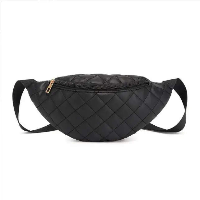 

2023 New Waist Pack Sports Waterproof Bag Women Pouch Casual Bags