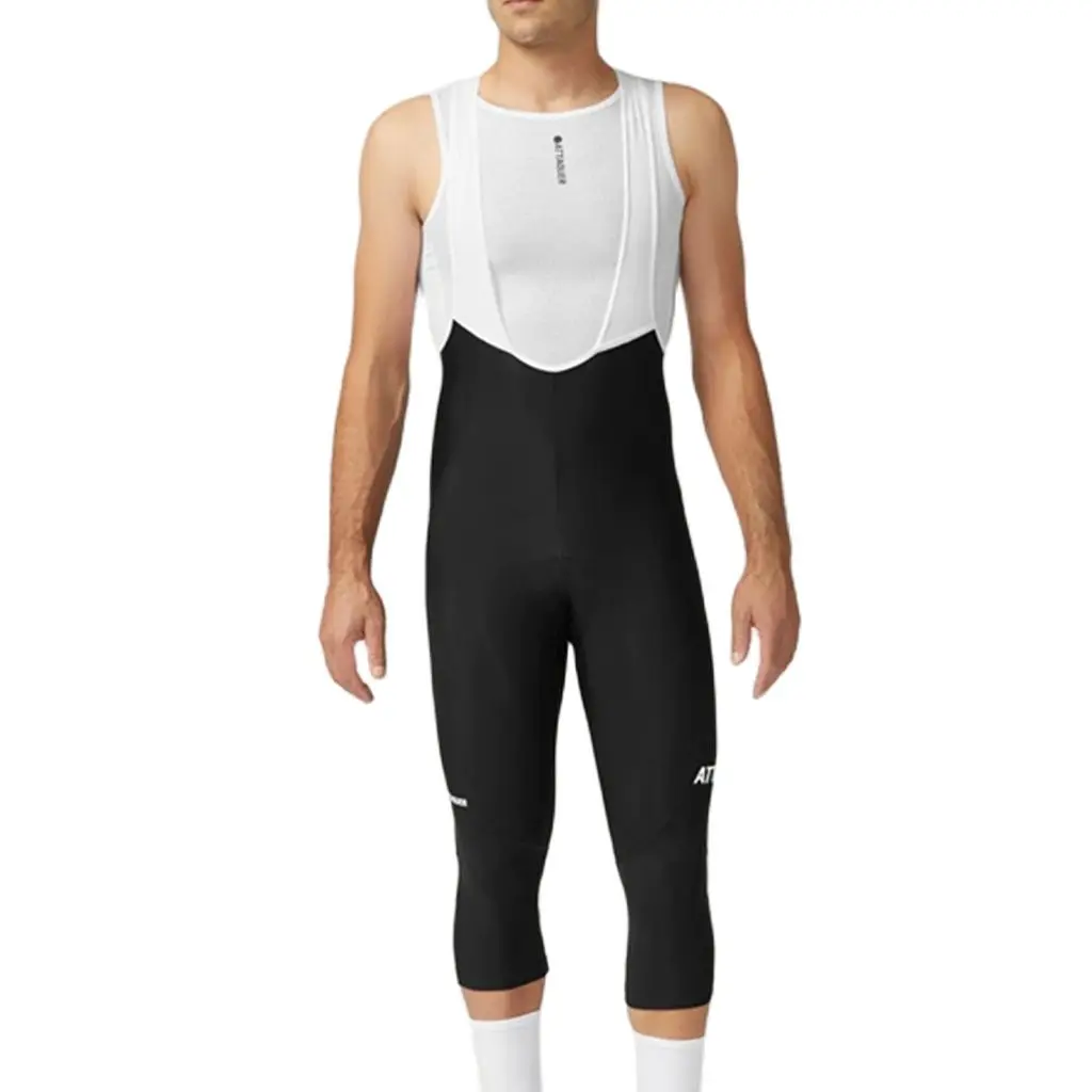 다레비-사이클링 긴 바지, 고품질 3D 젤 패드 통기성 남성 사이클링 바지, 지퍼 디테일, 6시간 라이딩 편안함, MTB 및 도로 자전거용. 11 Attaquer 사이클링 프로 3/4 화이트 턱받이 반바지, 무릎 보호 반바지, MTB 20D 젤 패드 바지, 신제품