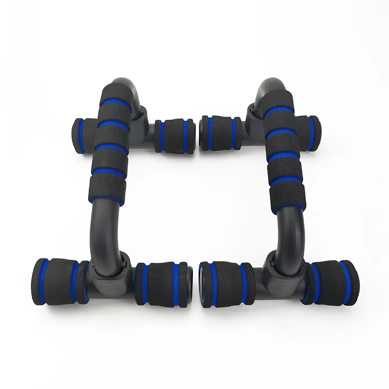Strength Training Push-Up Bars push up bar Comfortable Foam Grip Indoor Gym Equipment Men Women Fitness Chest Expander Abdominal Exerciser