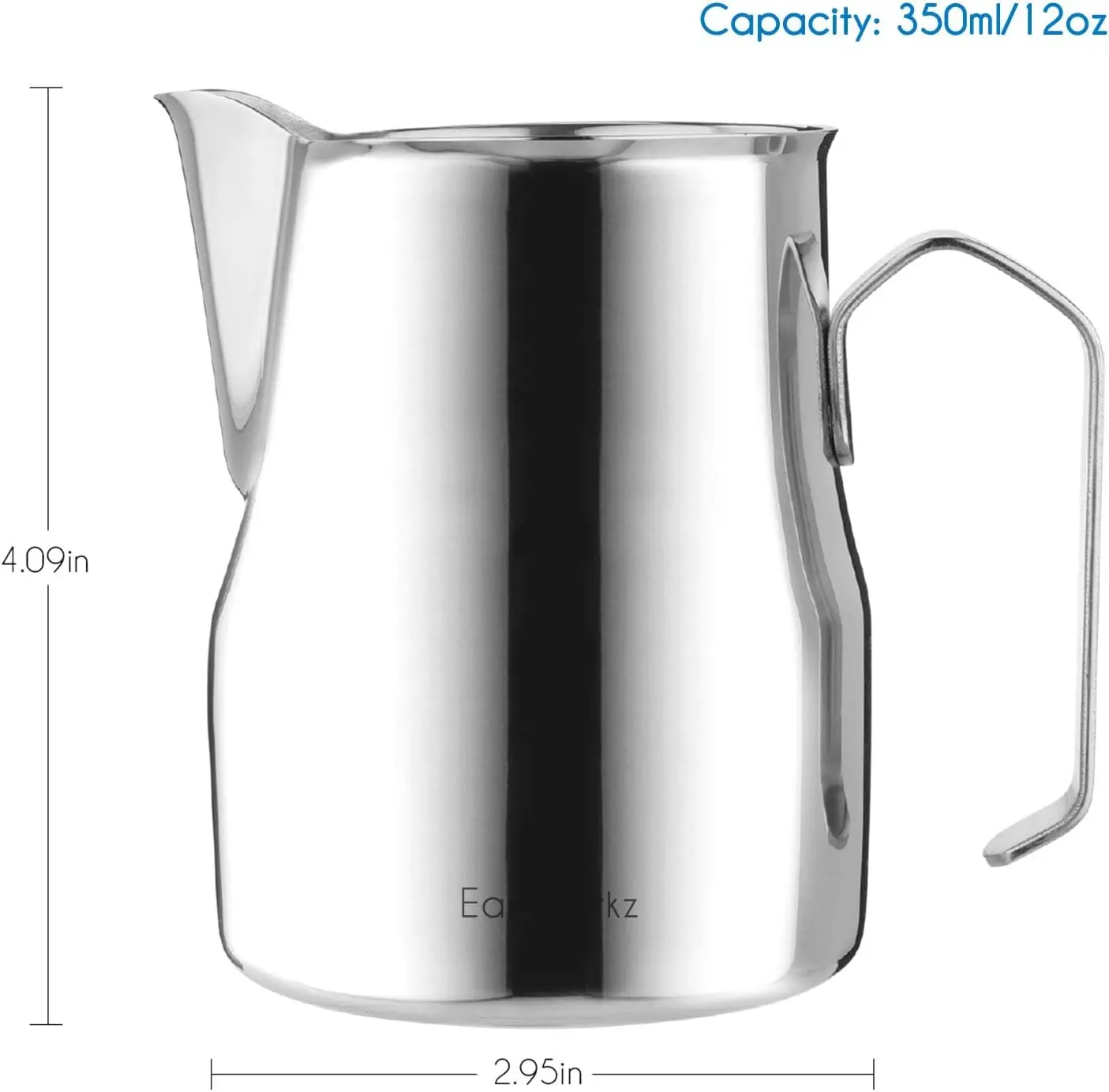 12 Oz. Frothing Milk Pitcher 
