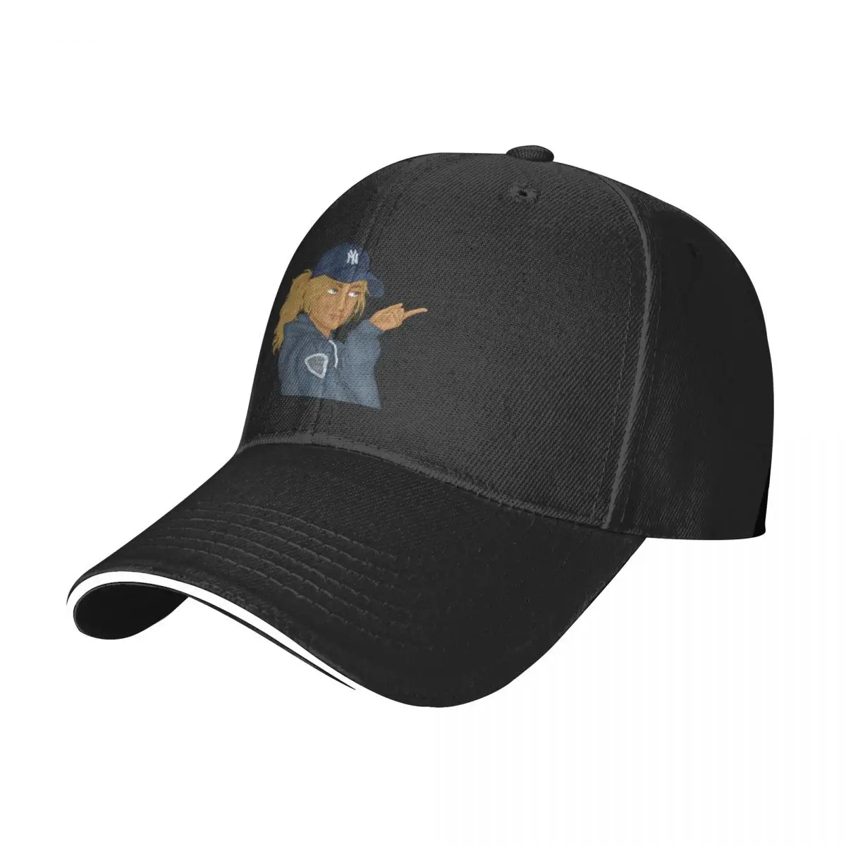 

New Annabeth Baseball Cap Hats Sunhat Golf Horse Hat Hat For Women Men'S