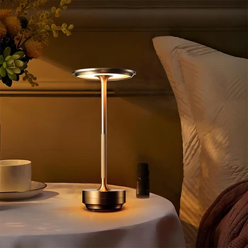 Space LED Night Lamp 1