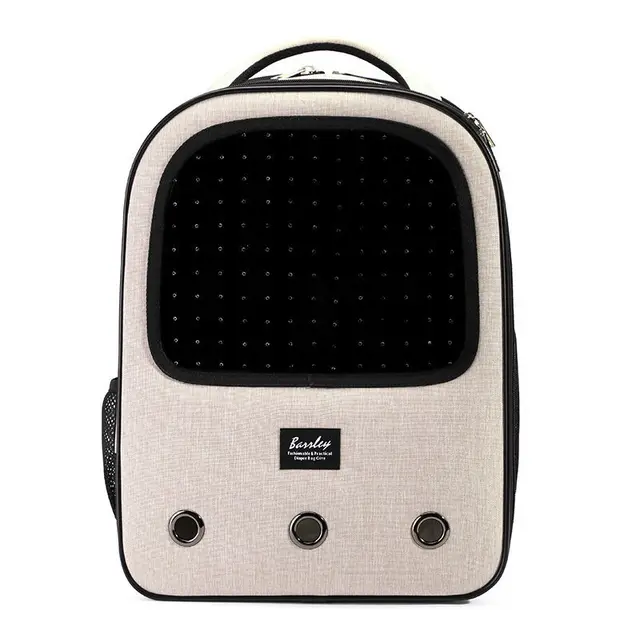 Sac à dos à roulettes universel pour animal de compagnie – Image 2