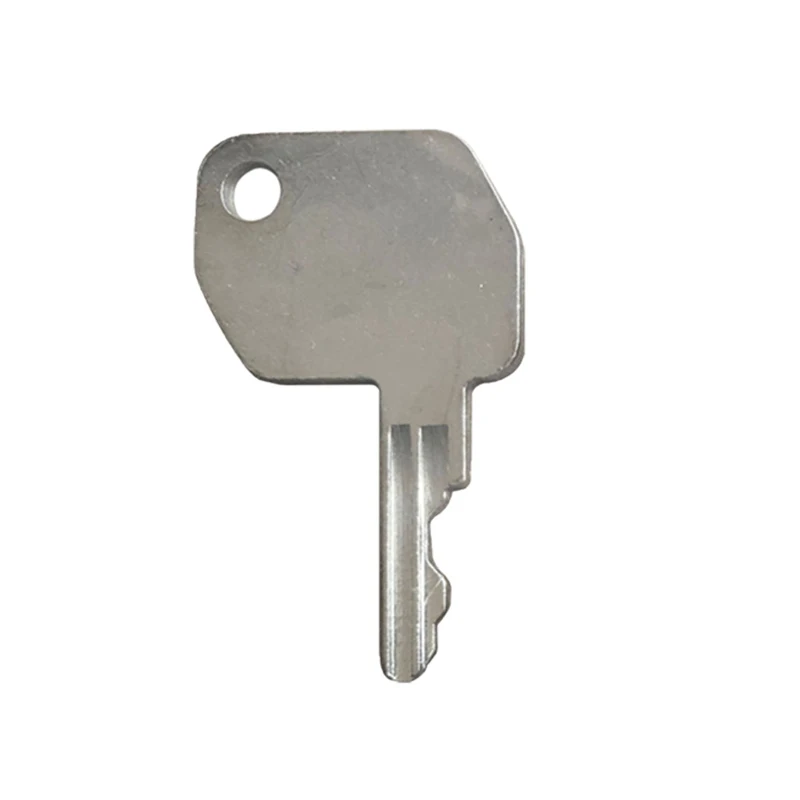 4Pcs Ignition Key 92274 86502903 Compatible with Ford Backhoe 340 340A 340B 445A 450 455 540A 540B 545A Compatible with JCB