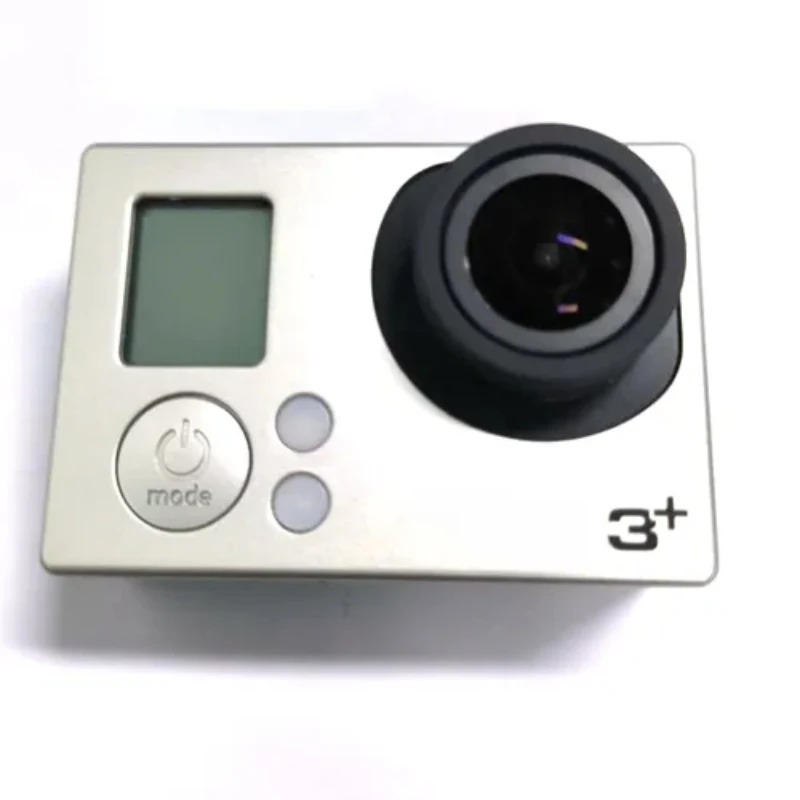 Accessoires GoPro HERO3+ Noir Argent - Lot Paquet 1 ou 2