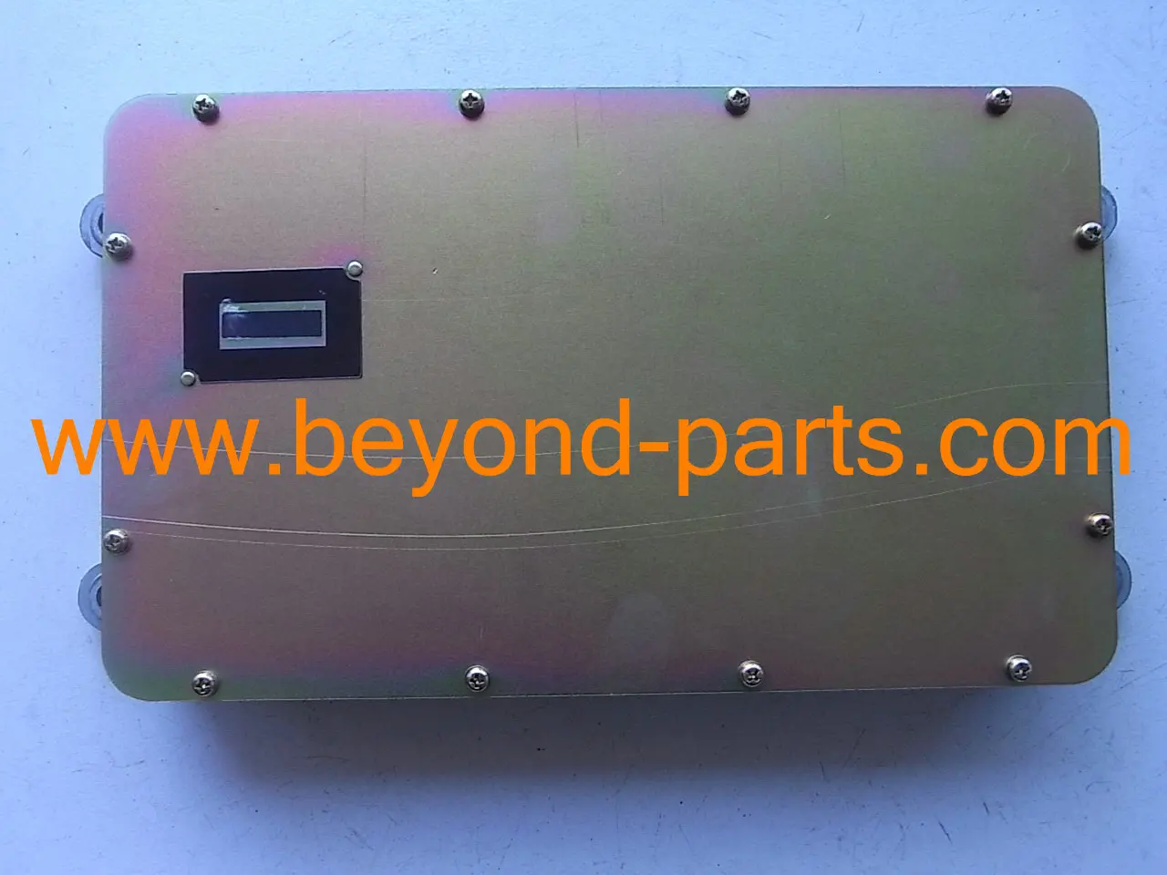 Programmed ECU HD820-2 HD820-3 Excavator Engine Controller Computer Board APC-100 APC100