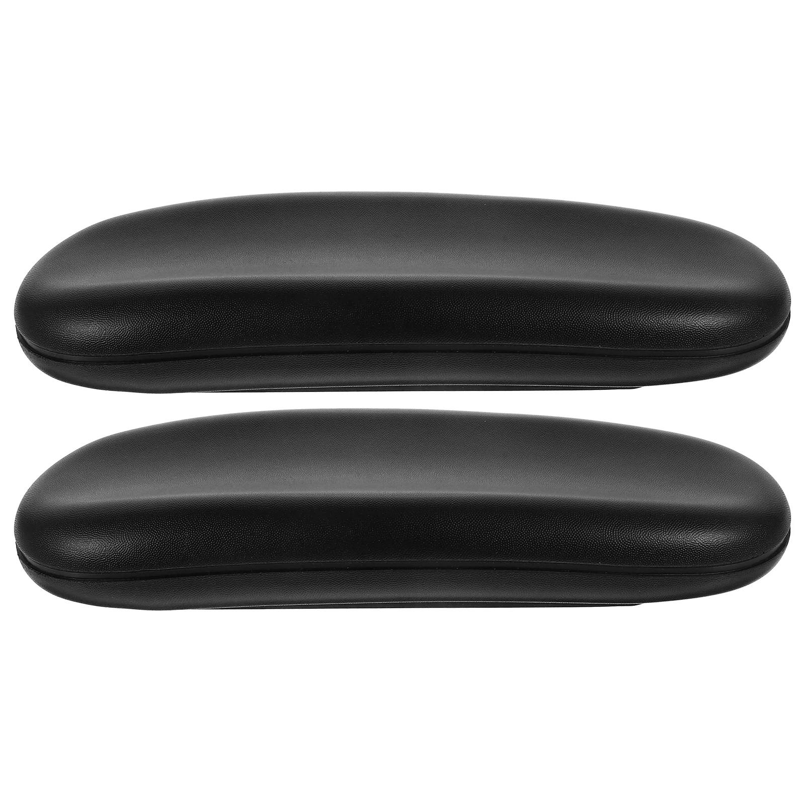 2 Pcs Chair Armrests Office Chairs Armrest Furniture Parts Gaming Chair Accessories Swivel Chair Replacement Computer Chair Arm