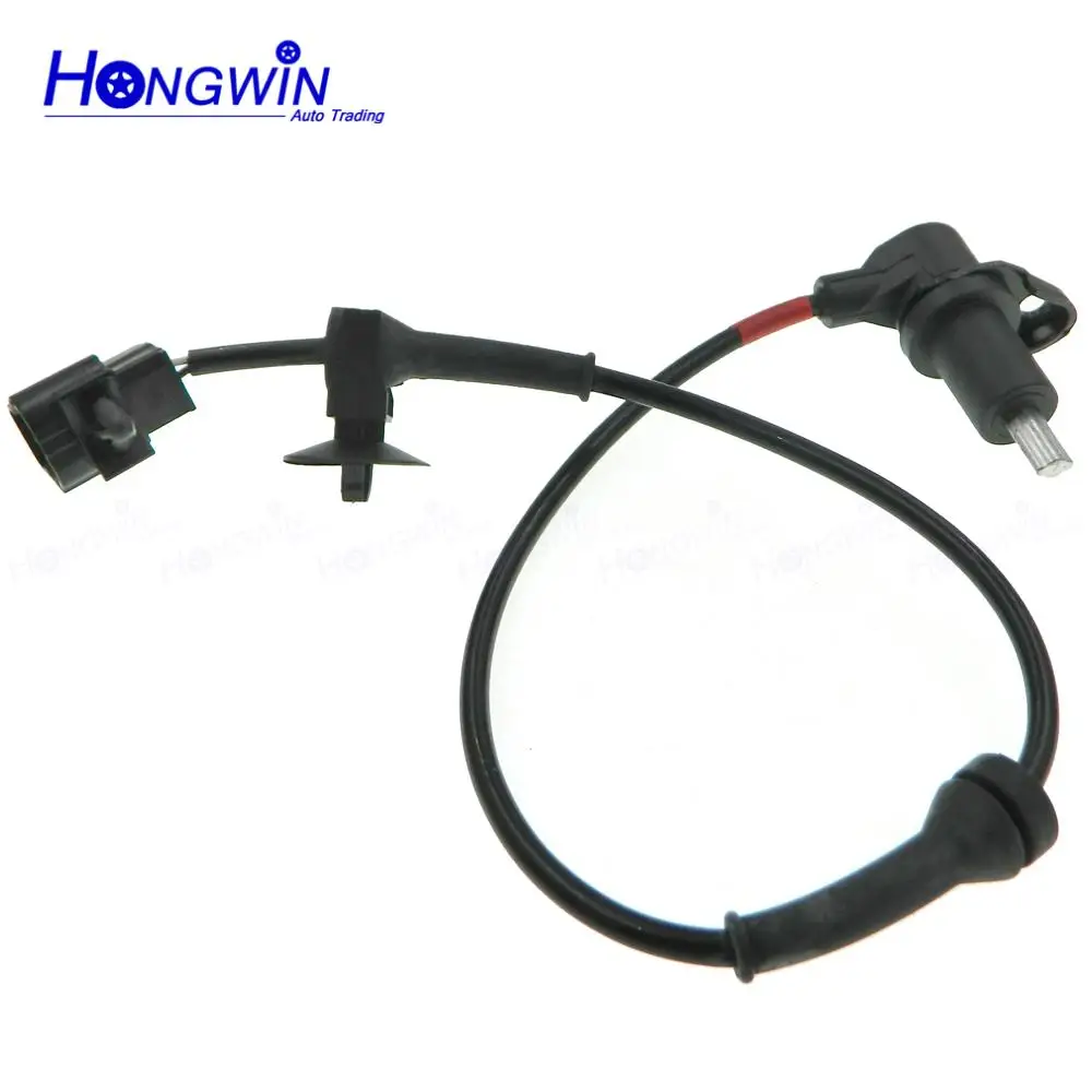 Rear L/R ABS Wheel Speed Sensor 96473223 96473224 For Chevrolet Aveo Aveo5 Kalos Daewoo Pontiac G3 Wave 1.2L 1.4L 1.6L 2004~2014