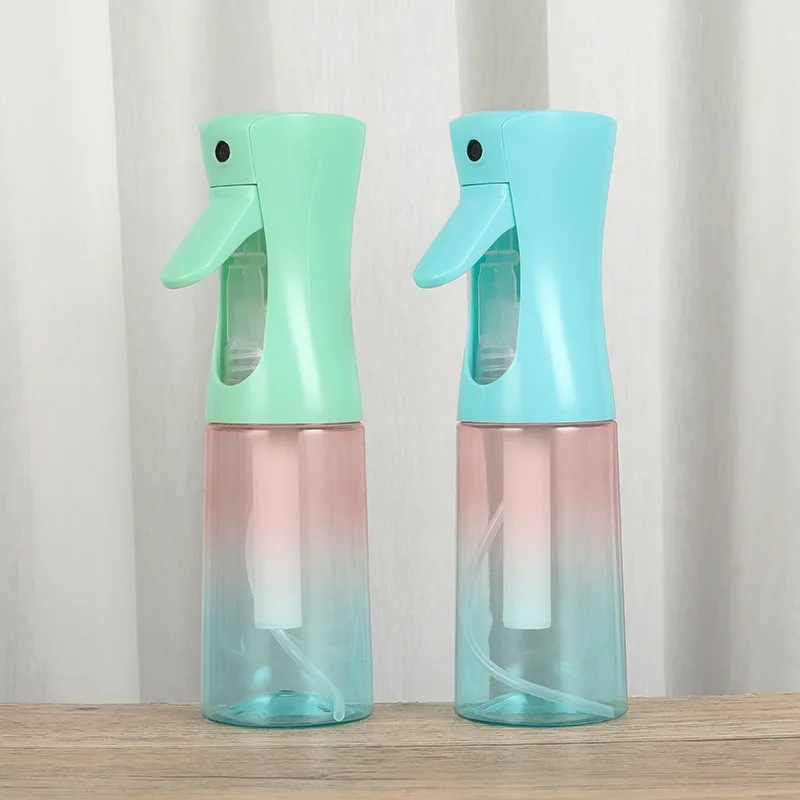 

200ml Hairdressing Spray Bottle Empty Refillable Mist Salon Barber Hair Tools Water Sprayer Care