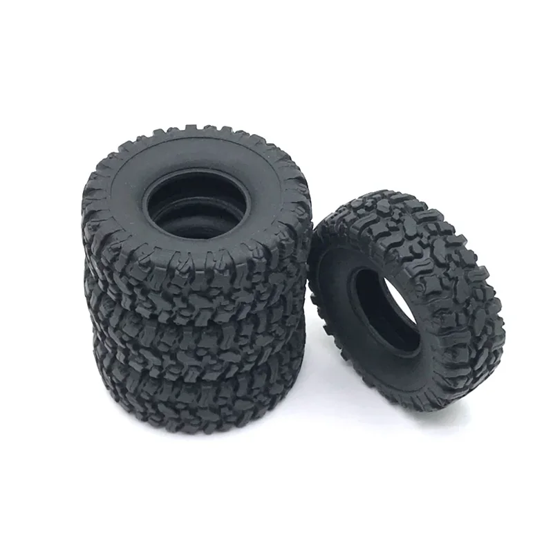 WPL C14 C24 C34 B14 B24 B16 B36 66mm Gummireifen Rad Reifen 1/16 RC Auto Upgrade Teile Ersatzzubehör