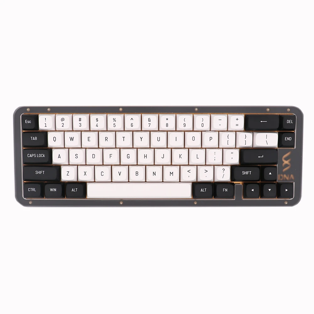 Keypro Dna Dna65 Mechanical Keyboard Kit 65 Hot Swappable Switch Rgb