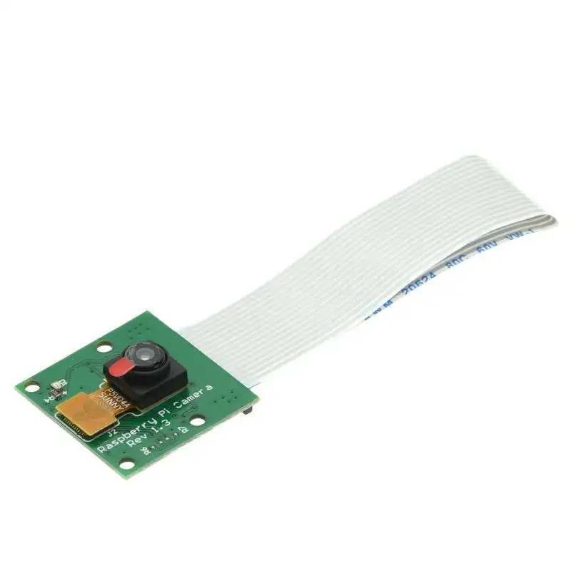 Raspberry Pi 3 4 Model B+ Camera Module 1080p 720p Mini Camera 5MP Webcam Video Camera Compatible For Raspberry Pi Model B image 2